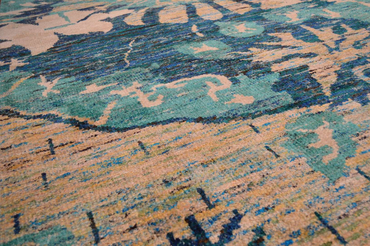 9' 0" x 11' 8" India Chocho Rug image 2