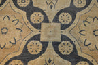 9' 10" x 13' 10" Pakistan Peshawar Rug image 7