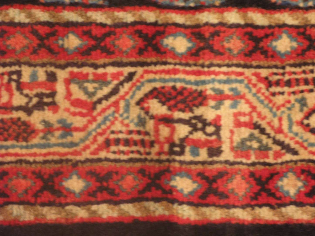 2' 1" x 14' 0" Persian Arak Runner image 8