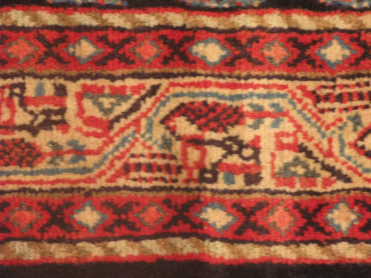2' 1" x 14' 0" Persian Arak Runner image 8