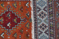 3' 0" x 5' 0" India Kazak Rug image 1