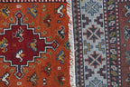 3' 0" x 5' 0" India Kazak Rug image 1