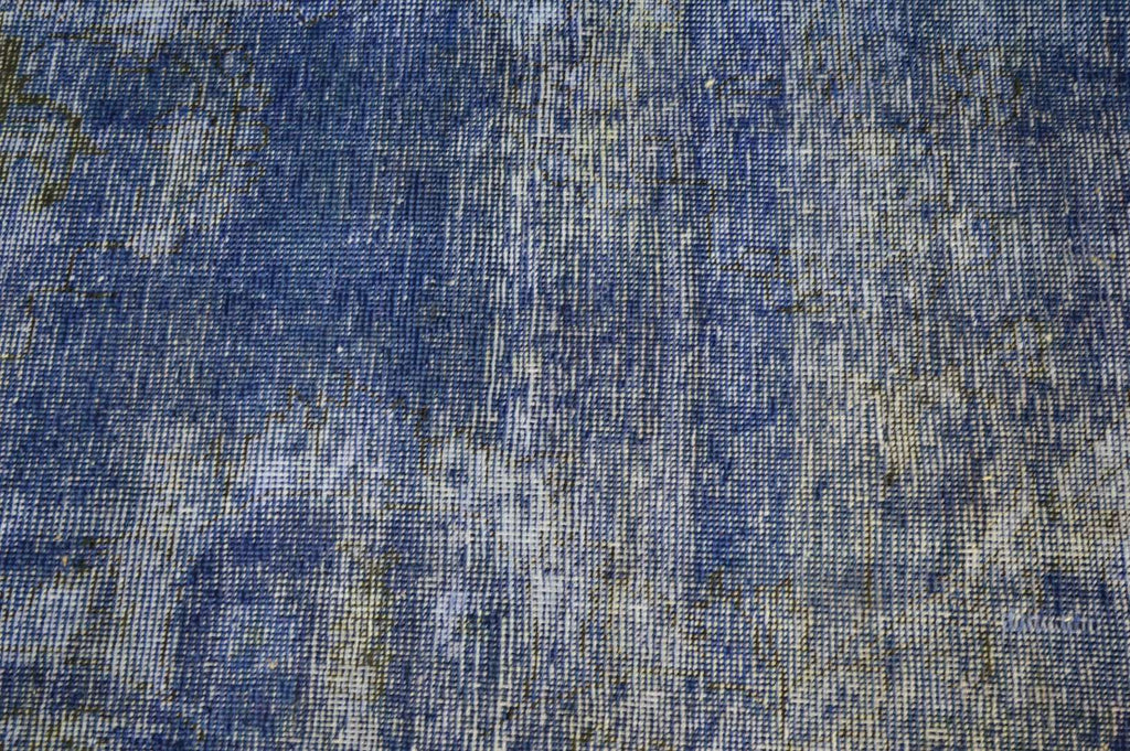 8' 8" x 12' 0" Pakistan Vintage Rug image 9