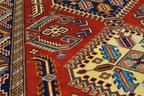 3' 6" x 5' 2" Pakistan Shirvan Rug image 8
