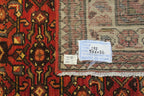 2'8'' x 12'3'' Persian Hamadan Runner image 9