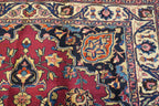4' 0" x 6' 0" Persian Khorasan Rug image 4