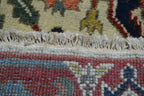 2' 5" x 11' 3" India Serapi Runner image 12