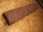8' 8" x 11' 6" Persian Yaazd Rug image 11