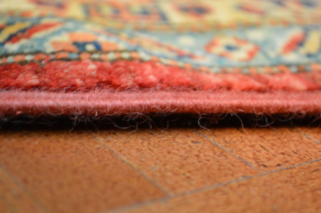 3' 5" x 4' 10" Pakistan Kazak Rug image 9
