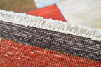4' 3" x 6' 1" India Gabbeh Rug image 5