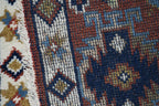 2' 0" x 3' 0" India Kazak Rug image 1