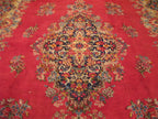 9' 1" x 16' 7" Vintage Lavar Rug image 8
