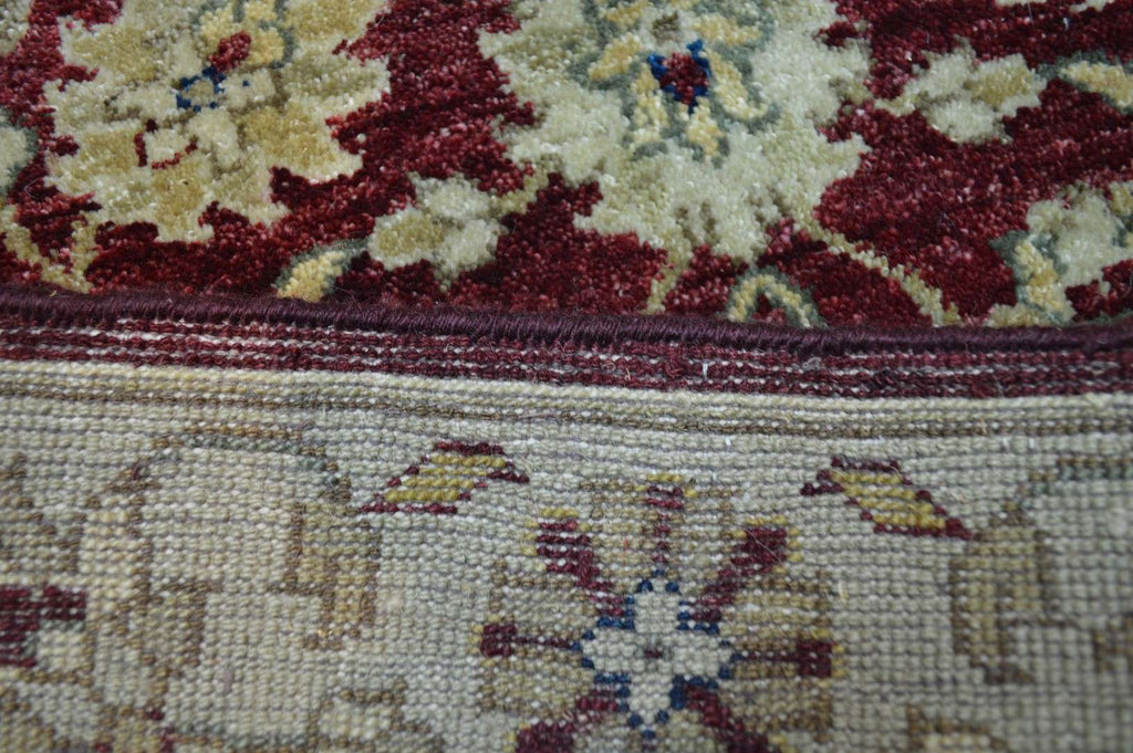 2' 0" x 3' 0" India Peshawar Rug image 2