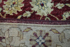 2' 0" x 3' 0" India Peshawar Rug image 2
