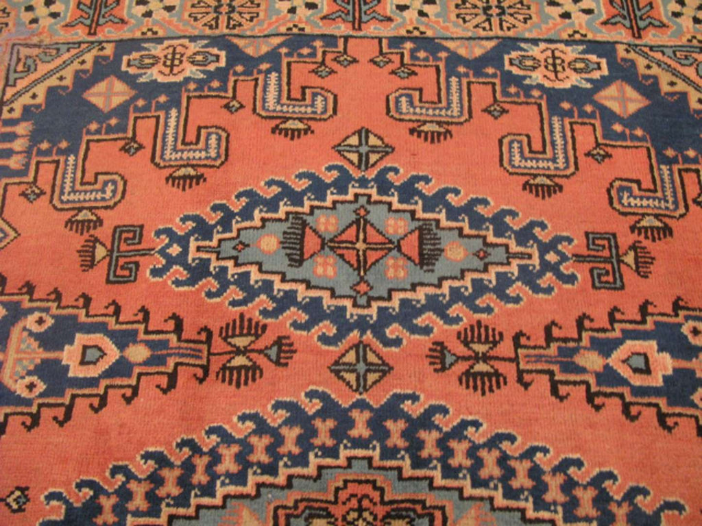 4' 1" x 7' 3" Persian Vis Rug image 7