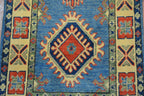 2' 0" x 11' 0" Pakistan Kazak Runner image 2