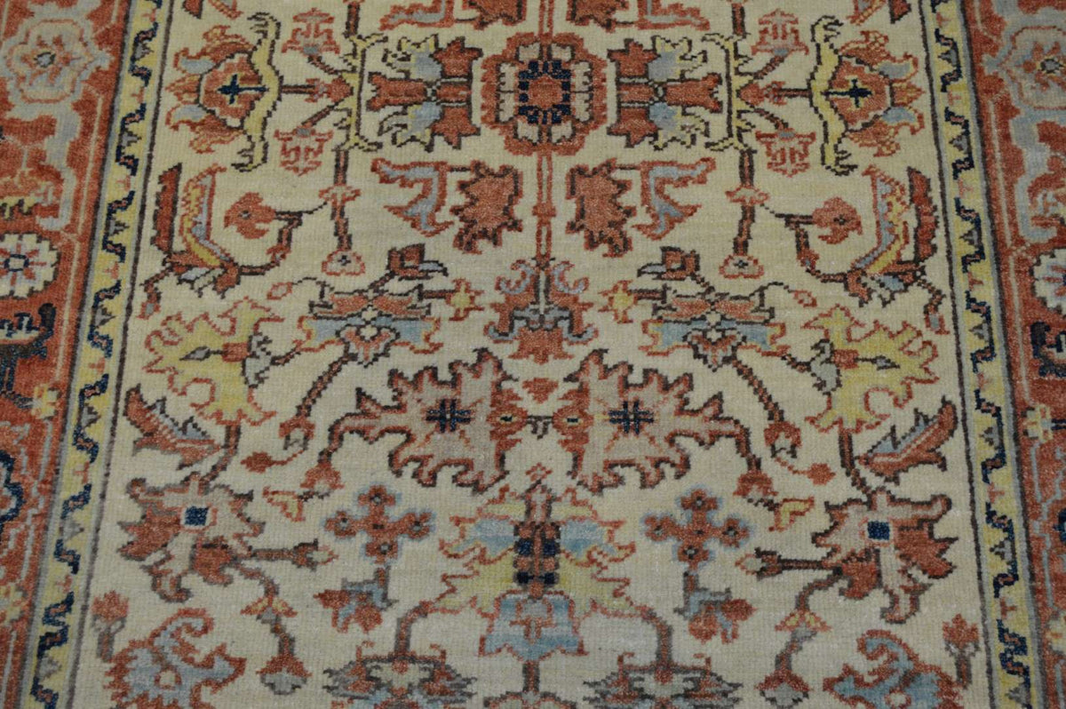 4' 1" x 5' 8" India Mahal Rug image 2