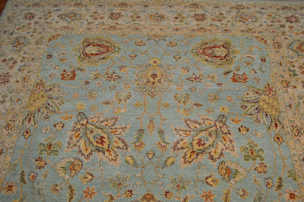 6' 2" x 9' 3" India Sultanabad Rug image 2