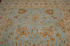 6' 2" x 9' 3" India Sultanabad Rug image 2