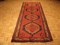 3' 9" x 10' 7" Persian Sarab Runner image 4
