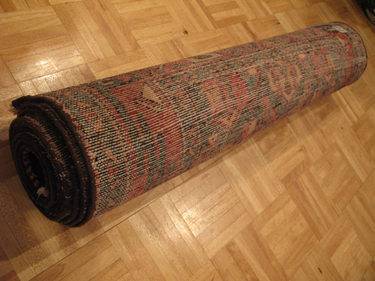 3' 4" x 12' 0" Persian Nahavand Runner image 11