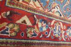 3' 5" x 5' 2" Vintage Sarouk Rug image 0