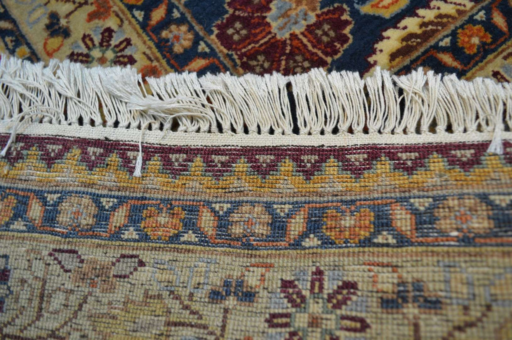 8' 1" x 10' 3" India Sultanabad Rug image 12