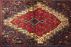 2' 2" x 3' 2" Persian Sanandaj Rug image 4