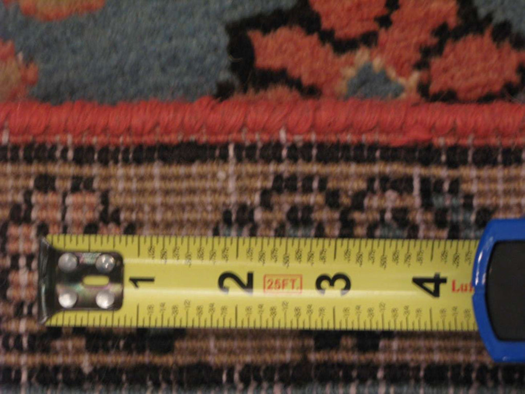 4' 1" x 7' 3" Persian Vis Rug image 9