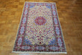 3' 0" x 5' 1" Persian Sarouk Rug image 3
