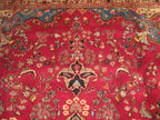 9' 5" x 12' 7" Persian Mashhad Rug image 7