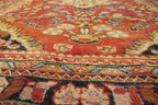 3' 9" x 5' 3" Persian Hamadan Rug image 4