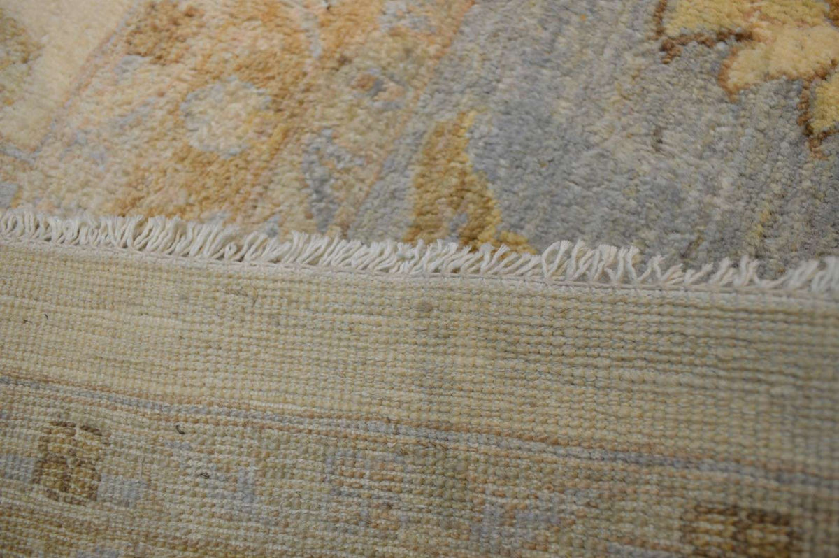 11' 10" x 15' 2" Pakistan Peshawar Rug image 12