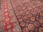 8' 1" x 10' 9" Persian Varamin Rug image 10