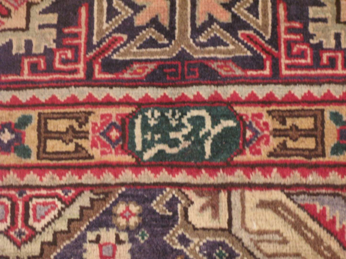 10' 3" x 12' 1" Persian Tabriz Rug image 10
