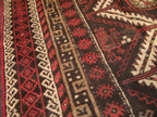 4' 4" x 6' 9" Persian Belouch Rug image 10