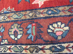 3' 8" x 9' 5" Persian Hamadan Runner image 2