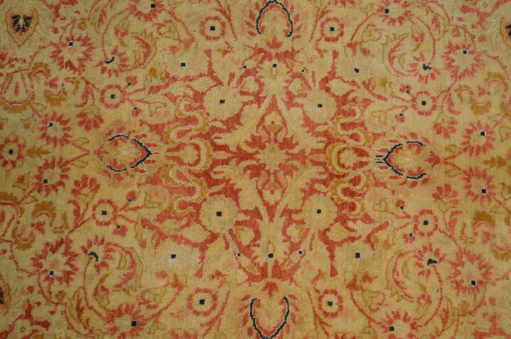 8' 2" x 10' 3" Pakistan Mogul Rug image 7