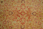 8' 2" x 10' 3" Pakistan Mogul Rug image 7