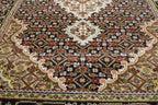 3' 1" x 5' 1" India Bijar Rug image 5