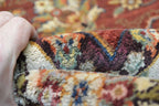 3' 6" x 12' 0" India Agra Runner image 9