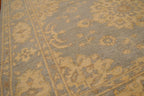 5' 0" x 7' 2" Pakistan Peshawar Rug image 5