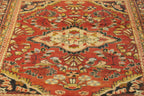 3' 9" x 5' 3" Persian Hamadan Rug image 9