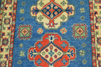 2' 8" x 12' 3" Pakistan Kazak Runner image 2