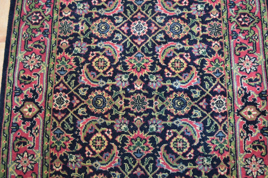 2' 7" x 11' 8" India Tabriz Runner image 2