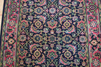 2' 7" x 11' 8" India Tabriz Runner image 2