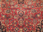 4' 1" x 6' 7" Persian Kashan Rug image 9
