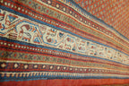 7' 4" x 10' 5" Persian Mahal Rug image 2