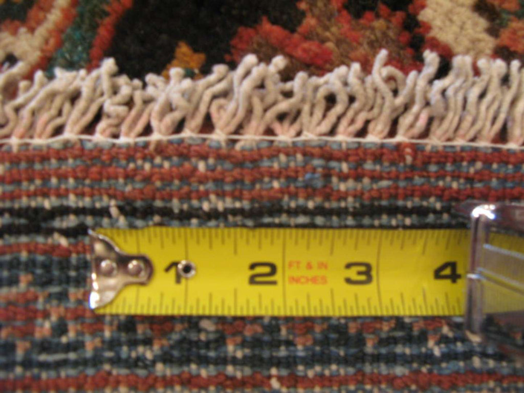 7' 6" x 10' 8" Persian Sultanabad Rug image 12