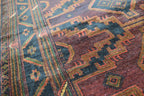 3' 9" x 6' 8" Afghanistan Belouch Rug image 7